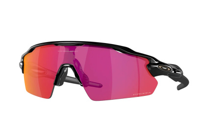 Очки Oakley Radar EV Pitch / Team Colors Polished Black Prizm Field