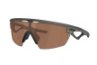 Очки Oakley Sphaera / Matte Olive Ink Prizm Tungsten