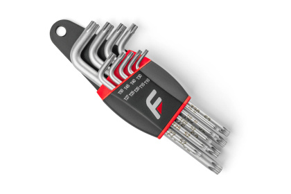Набор ключей Feedback Torx Wrench Set, 9 функций