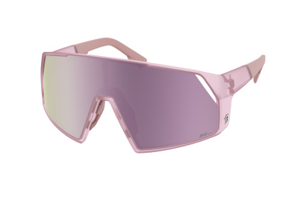 Очки Scott Pro Shield / Light Pink AMP Lavender Chrome S3