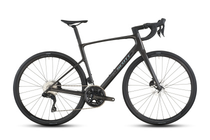 Велосипед шоссейный Scott Addict 40 (2026) / Черный