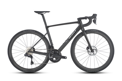 Велосипед шоссейный Scott Addict RC 20 (2026) / Черный