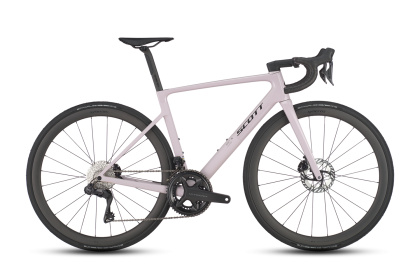 Велосипед шоссейный Scott Addict RC 20 (2026) / Розовый