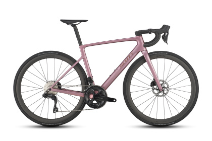 Велосипед шоссейный Scott Addict RC 30 (2026) / Темно-розовый