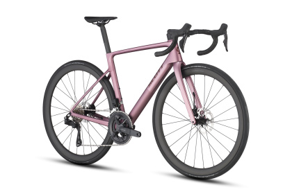Велосипед шоссейный Scott Addict RC 30 (2026) / Темно-розовый