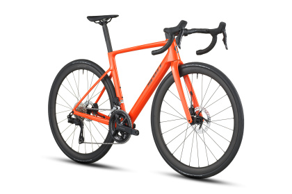 Велосипед шоссейный Scott Addict RC 30 (2026) / Оранжевый