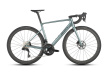 Велосипед шоссейный Scott Addict RC 30 (2026) / Серо-зеленый