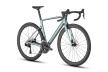 Велосипед шоссейный Scott Addict RC 30 (2026) / Серо-зеленый