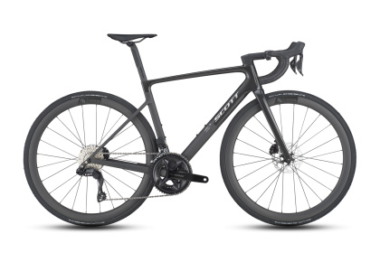 Велосипед шоссейный Scott Addict RC 30 (2026) / Черный