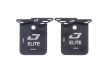 Тормозные колодки дисковые Jagwire Elite Cooling DCA879, для Sram