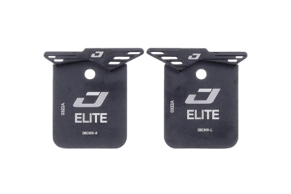 Тормозные колодки дисковые Jagwire Elite Cooling DCA879, для Sram
