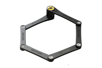 Замок велосипедный складной Seatylock Foldylock Classic 100, длина 100 см