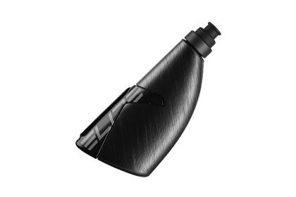 Фляга велосипедная Elite Kit Crono CX, 500 мл, с флягодержателем / Fiberglass