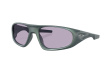 Очки Oakley Neoforma / Matte Blue Silver Colorshift Prizm Slate
