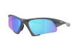 Очки Oakley Suture Jacket / Matte Carbon Prizm Sapphire Polarized