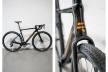 Велосипед гравийный Ridley ASTR Apex XPLR AXS / Черный металлик