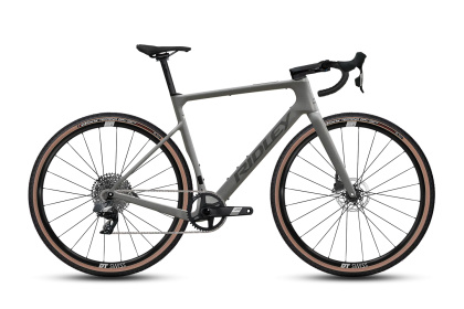Велосипед гравийный Ridley ASTR Apex XPLR AXS / Серый матовый