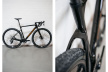 Велосипед гравийный Ridley ASTR GRX600 1х12 / Черный металлик