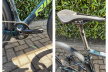Велосипед гравийный Ridley ASTR GRX600 1х12 / Зеленый глянцевый