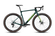 Велосипед гравийный Ridley ASTR GRX600 1х12 / Зеленый глянцевый