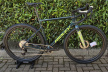 Велосипед гравийный Ridley ASTR GRX600 1х12 / Зеленый глянцевый
