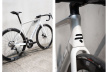 Велосипед шоссейный Ridley Falcn 105 2x12 / Белый глянцевый