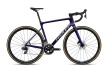 Велосипед шоссейный Ridley Falcn 105 Di2 / Фиолетовый глянцевый