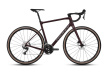 Велосипед гравийный Ridley Grifn Gravel GRX600 2x12 / Темно-бордовый матовый