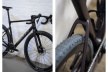 Велосипед гравийный Ridley Grifn Gravel GRX600 2x12 / Темно-бордовый матовый