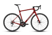 Велосипед гравийный Ridley Grifn Gravel GRX600 2x12 / Красный глянцевый