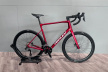Велосипед гравийный Ridley Grifn Gravel GRX600 2x12 / Красный глянцевый