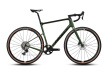 Велосипед гравийный Ridley Kanzo Adventure GRX600 1x12 / Зеленый глянцевый