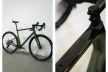 Велосипед гравийный Ridley Kanzo Adventure GRX600 1x12 / Зеленый глянцевый