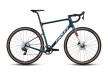 Велосипед гравийный Ridley Kanzo Adventure GRX600 1x12 / Синий глянцевый