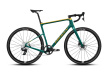 Велосипед гравийный Ridley Kanzo Adventure Sram Apex XPLR AXS / Сине-зеленый глянцевый