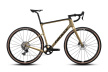 Велосипед гравийный Ridley Kanzo Adventure GRX600 1x12 (2025) / Золотистый глянцевый
