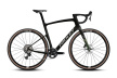Велосипед гравийный Ridley Kanzo Fast GRX800 1x12 / Черно-зеленый матовый