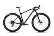 Велосипед гравийный Ridley Ignite GTX Rival1 Recon / Черный глянцевый