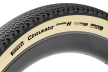 Велопокрышка Pirelli Cinturato Gravel H HP-Line, 28 дюймов / Черно-бежевая