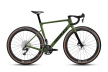 Велосипед гравийный Ridley ASTR RS GRX DI2 2x12 / Зеленый матовый