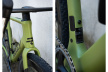 Велосипед гравийный Ridley ASTR RS GRX DI2 2x12 / Зеленый матовый