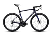 Велосипед шоссейный Ridley Falcn 105 2x12 / Фиолетовый глянцевый