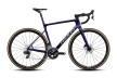 Велосипед шоссейный Ridley Falcn Rival AXS / Фиолетовый глянцевый