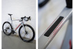 Велосипед шоссейный Ridley Grifn Road 105 2x12 / Серый глянцевый