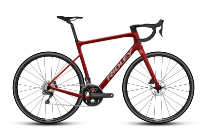 Велосипед гравийный Ridley Grifn Gravel Apex XPLR AXS 1x12 / Красный глянцевый