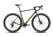 Велосипед гравийный Ridley Grifn Gravel Apex XPLR AXS 1x12 / Серо-зеленый глянцевый