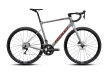 Велосипед шоссейный Ridley Grifn Road Ultegra Di2 / Серый глянцевый