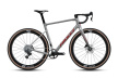 Велосипед гравийный Ridley Grifn RS Gravel Force XPLR / Серый глянцевый