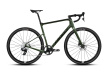 Велосипед гравийный Ridley Kanzo Adventure Apex XPLR AXS / Зеленый глянцевый