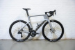 Велосипед шоссейный Ridley Noah 3.0 105 Di2 2x12 / Серый глянцевый